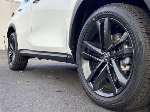 New 2026 Lexus NX 450h+ 450h+ Luxury image 8