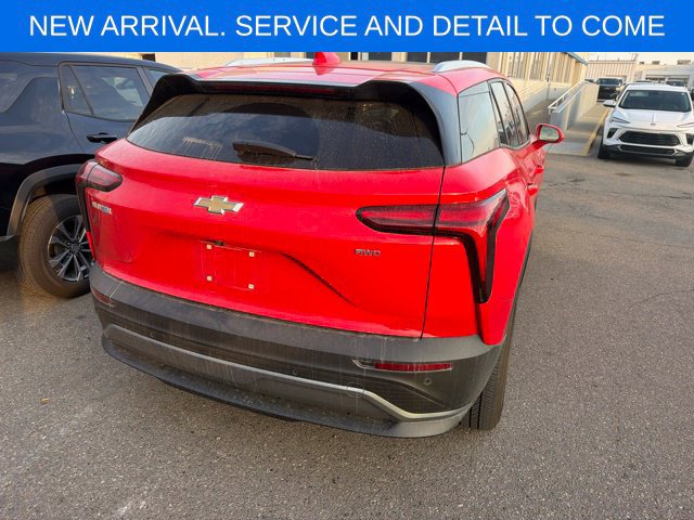 Used 2024 Chevrolet Blazer EV LT AWD/4WD image 7