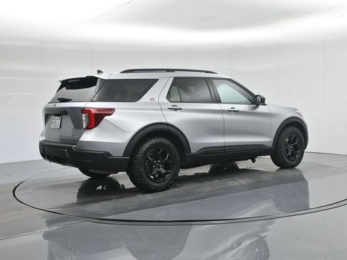 Used 2023 Ford Explorer Timberline image 34