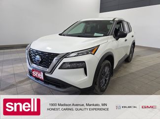 Used 2023 Nissan Rogue S video 1