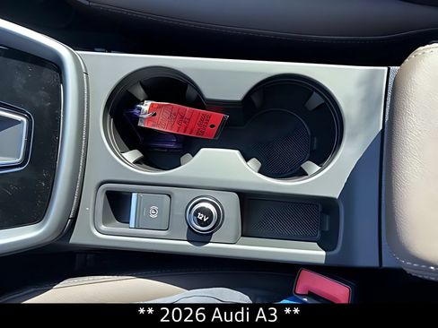 New 2026 Audi A3 2.0T Premium Plus AWD/4WD image 28