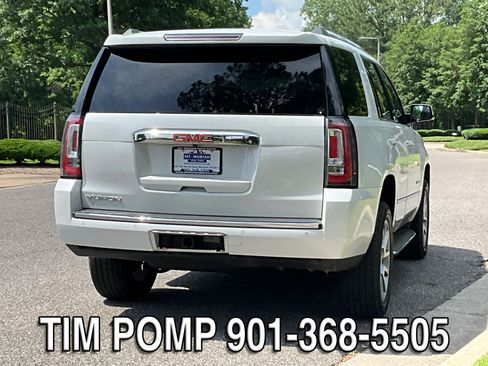 Used 2020 GMC Yukon Denali w/ Open Road Package RWD image 6