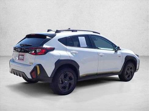 Certified 2025 Subaru Crosstrek 2.5i Sport AWD/4WD image 4