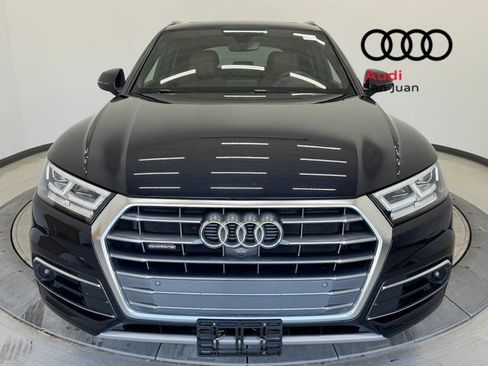 Used 2019 Audi Q5 Prestige AWD/4WD image 2