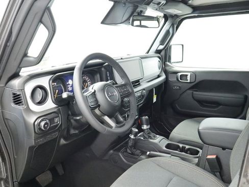 New 2026 Jeep Wrangler Unlimited Sport AWD/4WD image 23