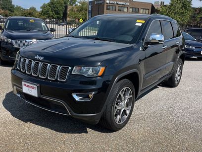 Used 2019 Jeep Grand Cherokee Limited