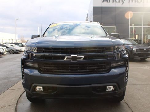 Used 2019 Chevrolet Silverado 1500 RST w/ All-Star Edition image 2