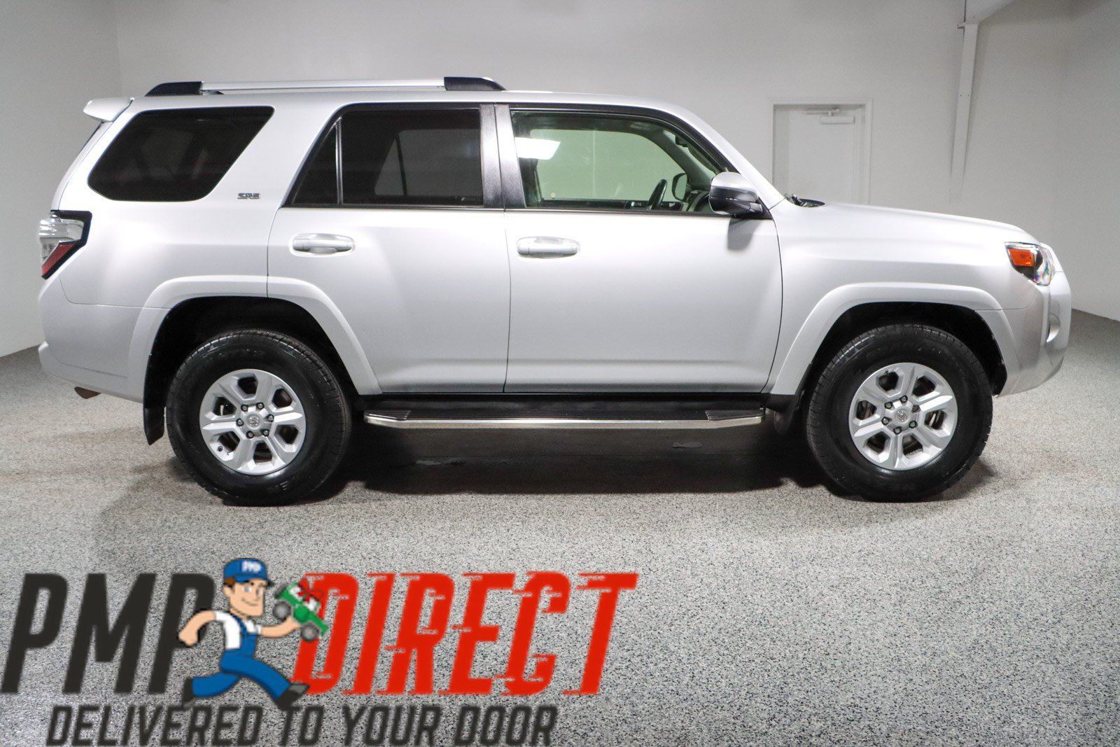 Used 2021 Toyota 4Runner SR5 AWD/4WD image 6