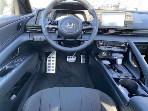 New 2026 Hyundai Elantra SEL Sport Premium FWD image 8