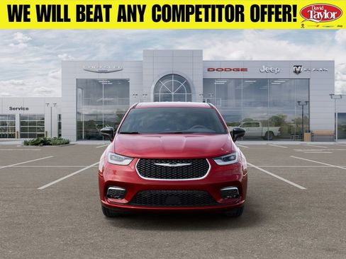 New 2026 Chrysler Pacifica Select AWD/4WD image 7