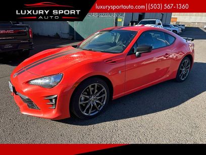 Used 2017 Toyota 86 860 Special Edition