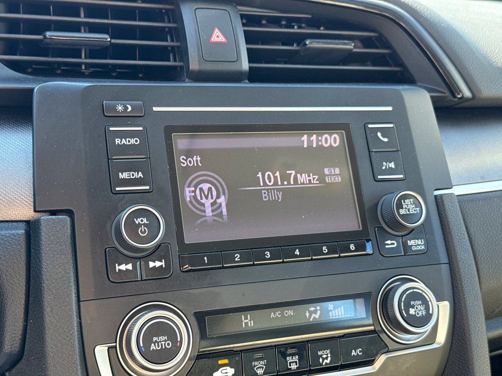 Used 2016 Honda Civic LX image 16
