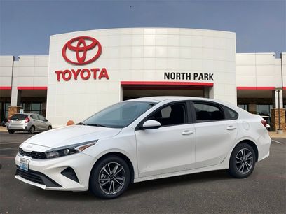 Used 2023 Kia Forte LXS