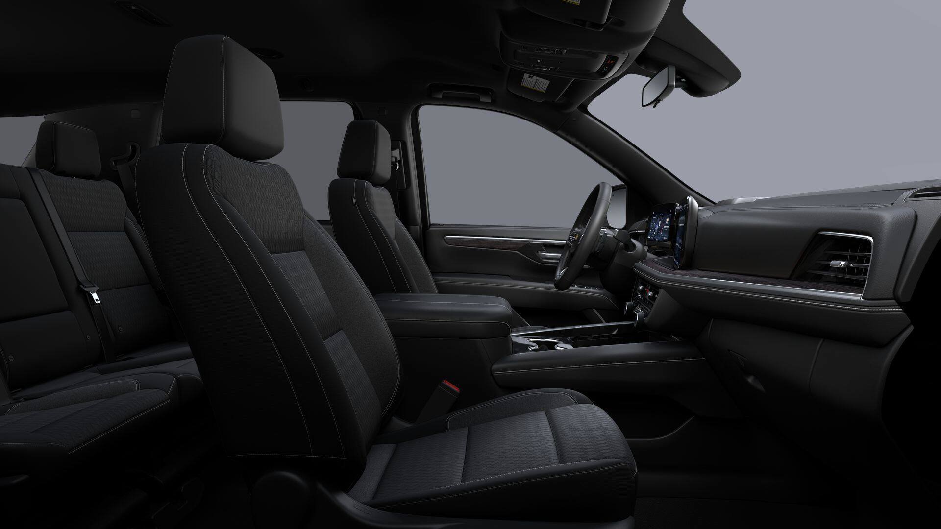 New 2026 Chevrolet Tahoe LS AWD/4WD image 54