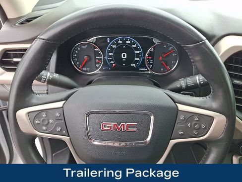 Used 2021 GMC Acadia Denali w/ Denali Ultimate Package AWD/4WD image 4