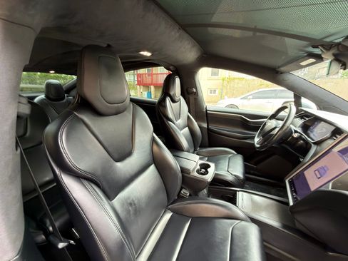 Used 2018 Tesla Model X P100D AWD/4WD image 39