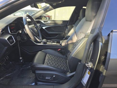 Used 2021 Audi RS 7 Sportback image 3