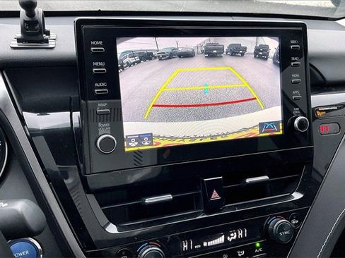 Used 2023 Toyota Camry XSE w/ Cold Weather Package image 21