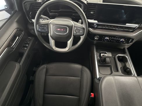 Used 2023 GMC Sierra 1500 SLT w/ SLT Premium Package AWD/4WD image 24