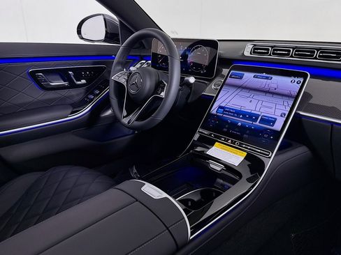 New 2026 Mercedes-Benz S 580 4MATIC Sedan image 15
