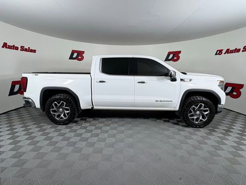 Used 2023 GMC Sierra 1500 SLT w/ SLT Premium Plus Package AWD/4WD image 8