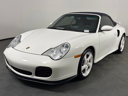 Used 2004 Porsche 911 Turbo image 1