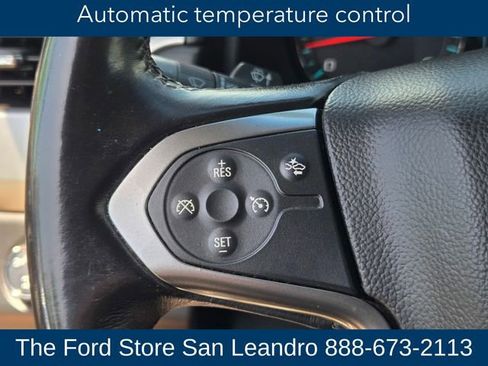 Used 2017 Chevrolet Tahoe LT AWD/4WD image 23