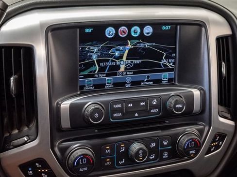 Used 2018 GMC Sierra 1500 SLT w/ SLT Premium Package AWD/4WD image 21