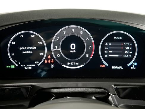 Certified 2026 Porsche Cayenne Coupe AWD/4WD image 23