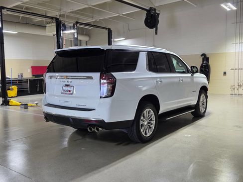 Used 2023 Chevrolet Tahoe Premier AWD/4WD image 7