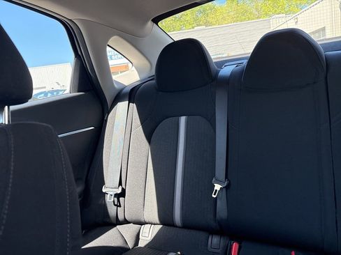 Used 2023 Hyundai Sonata Blue w/ Cargo Package image 12