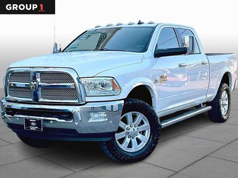 Used 2016 RAM 2500 Longhorn w/ Convenience Group image 1