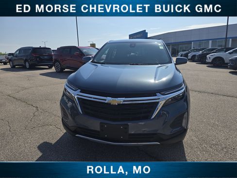 Certified 2024 Chevrolet Equinox LT AWD/4WD image 8