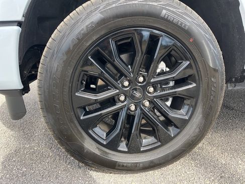 Used 2025 Ford F150 XLT w/ Equipment Group 302A MID image 9