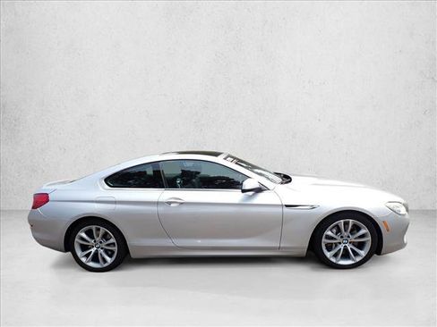 Used 2012 BMW 640i Coupe RWD image 5