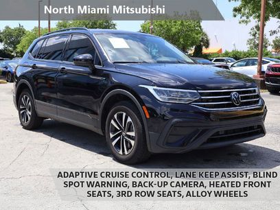 Used 2024 Volkswagen Tiguan S