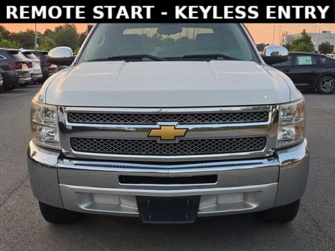 Used 2012 Chevrolet Silverado 1500 LT w/ All-Star Edition RWD image 2