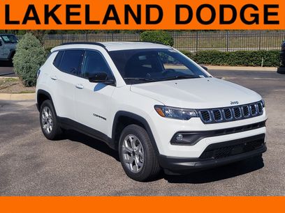 New 2026 Jeep Compass Latitude