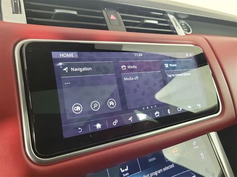 Used 2020 Land Rover Range Rover Sport HST image 26