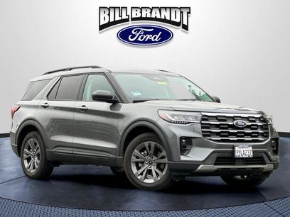 Used 2026 Ford Explorer Active w/ Active Comfort Package