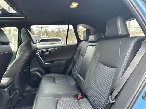 Used 2022 Toyota RAV4 XSE w/ XSE Grade Weather Package image 19