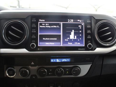 Certified 2023 Toyota Tacoma SR5 w/ Technology Package AWD/4WD image 5