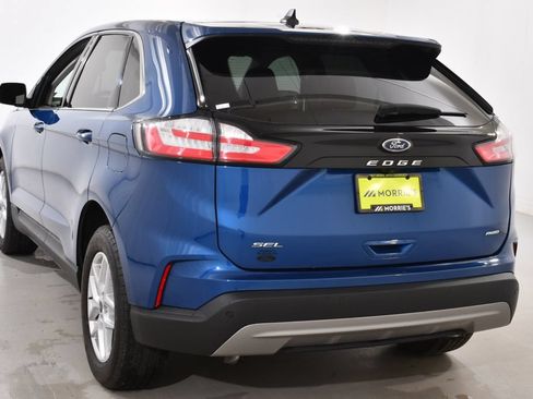 Used 2024 Ford Edge SEL w/ Convenience Package AWD/4WD image 14