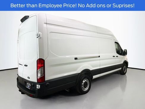New 2026 Ford Transit 350 148 High Roof Extended w/ Load Area Protection Package RWD image 7