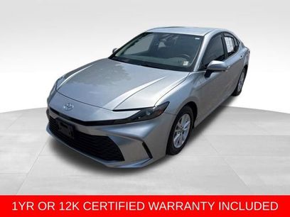 Used 2025 Toyota Camry LE w/ Convenience Package