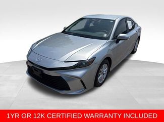 Used 2025 Toyota Camry LE w/ Convenience Package FWD 360° Tour