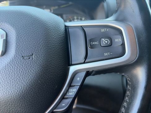 Used 2022 RAM 1500 Big Horn RWD image 8