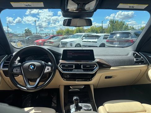 Used 2022 BMW X3 xDrive30i AWD/4WD image 24