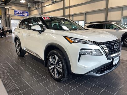 Used 2023 Nissan Rogue SL w/ SL Premium Package