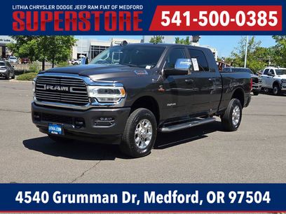 Used 2024 RAM 2500 Laramie w/ Safety Group